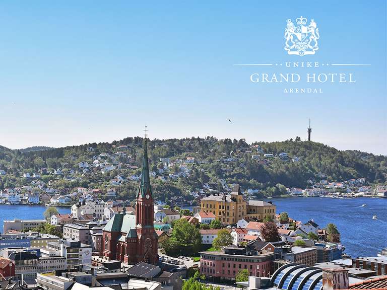 View of Arendal