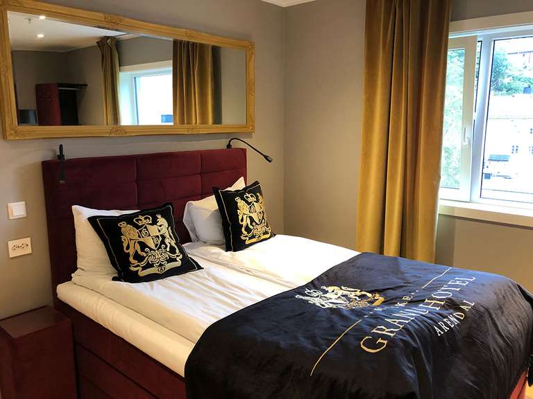 Double Room 1