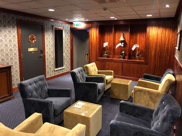 Lounge Area