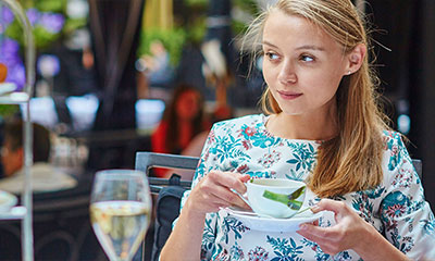 Afternoon Tea