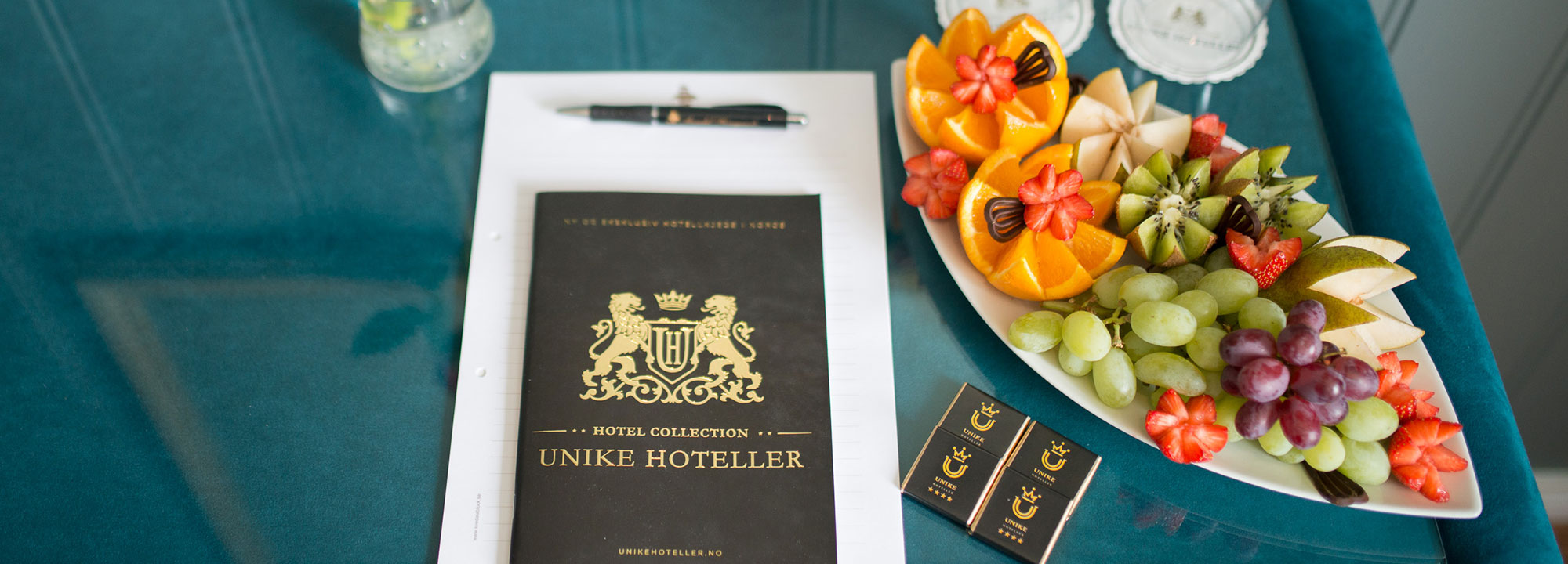 Colaboración de hoteles