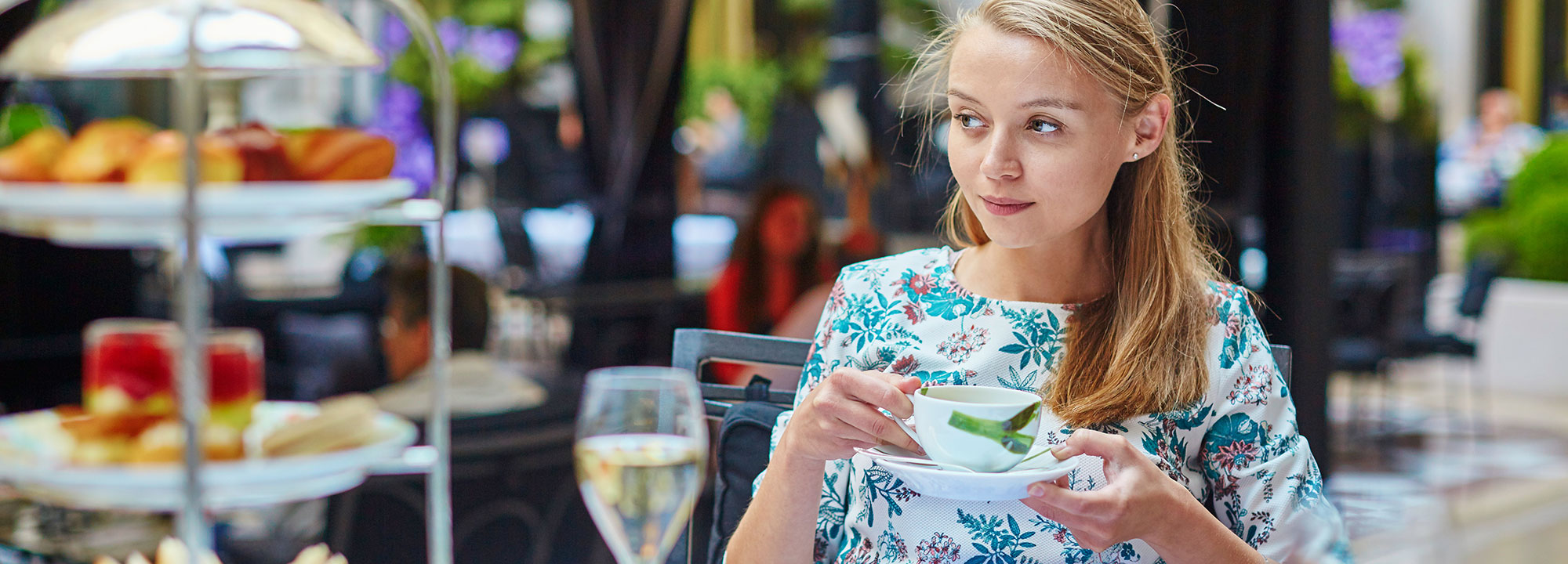 Afternoon Tea